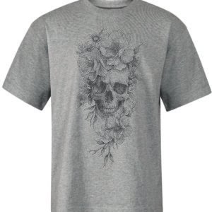 SKULL F. T-shirtsHD